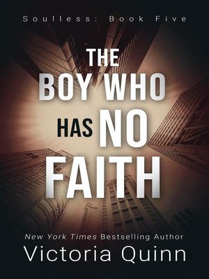 cover image of The Boy Who Has No Faith